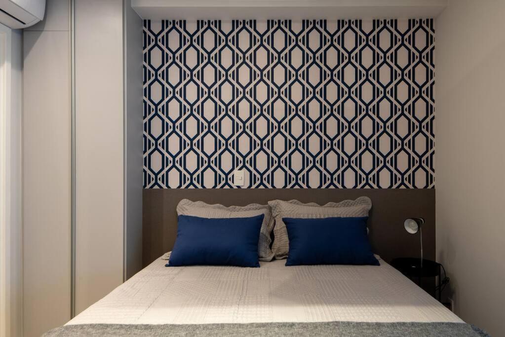 Studio Moderno E Sofisticado, Centro Sao Paulo 117 Экстерьер фото