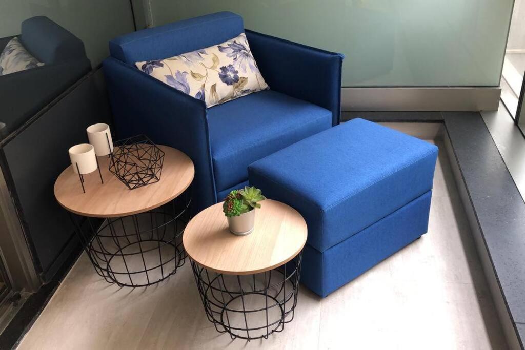 Studio Moderno E Sofisticado, Centro Sao Paulo 117 Экстерьер фото