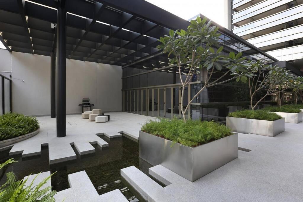 Studio Moderno E Sofisticado, Centro Sao Paulo 117 Экстерьер фото