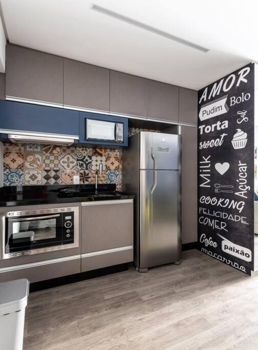 Studio Moderno E Sofisticado, Centro Sao Paulo 117 Экстерьер фото