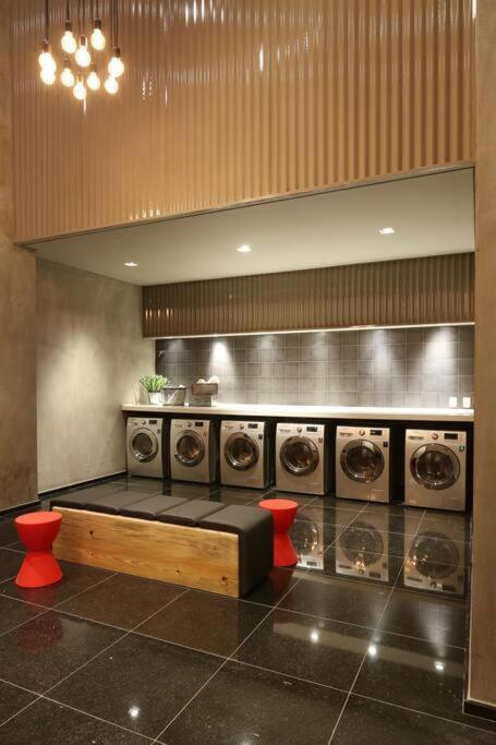 Studio Moderno E Sofisticado, Centro Sao Paulo 117 Экстерьер фото