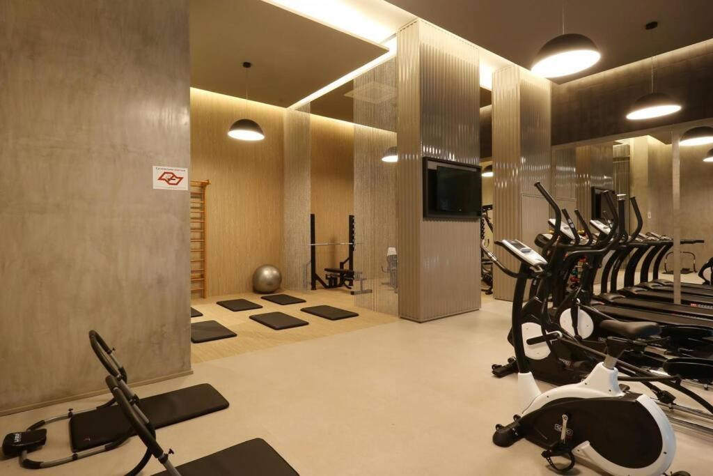 Studio Moderno E Sofisticado, Centro Sao Paulo 117 Экстерьер фото